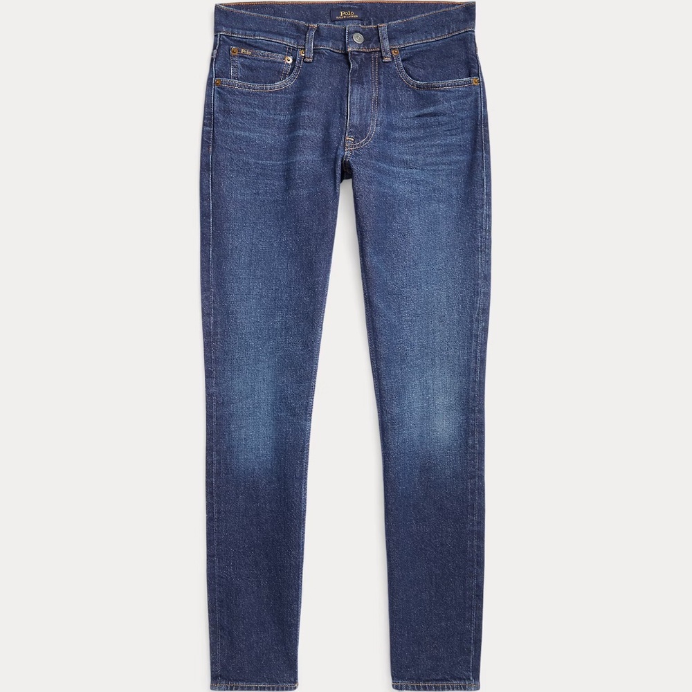 Polo Tompkins Mid Rise Jeans